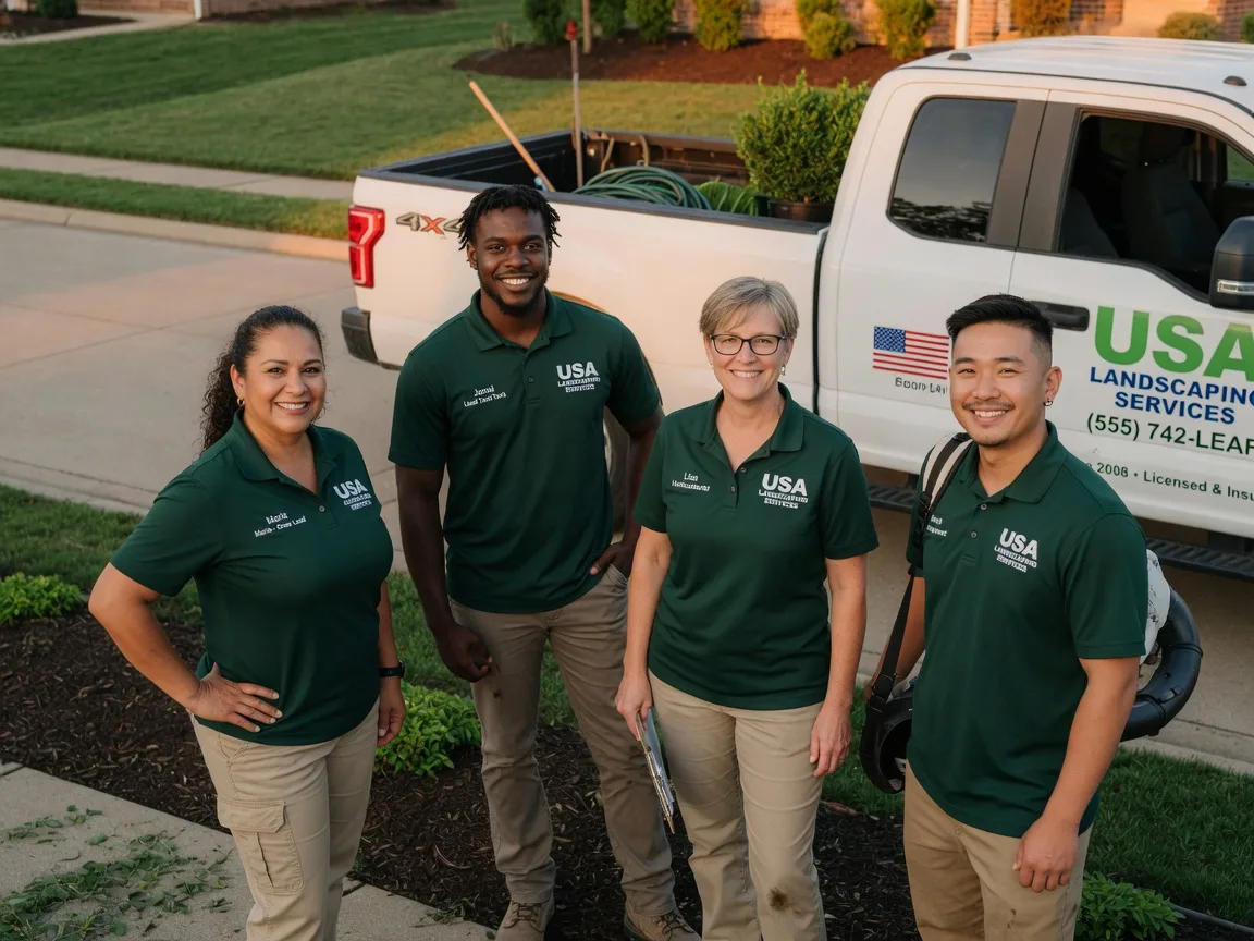 Lawn Care company in Mangum, OK