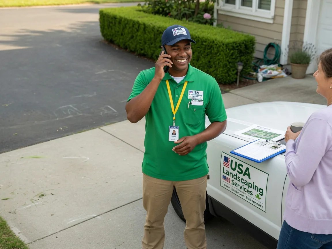 Lawn Care Mangum, OK FAQs
